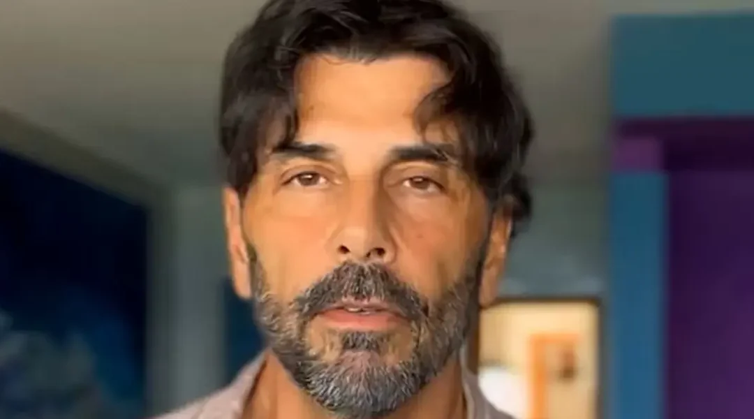 El nuevo mensaje de Juan Darthés que confirmaría un radical giro en su vida