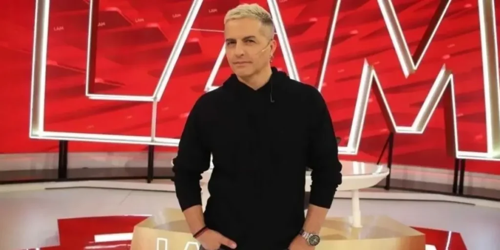 LAM rating de Ángel de Brito