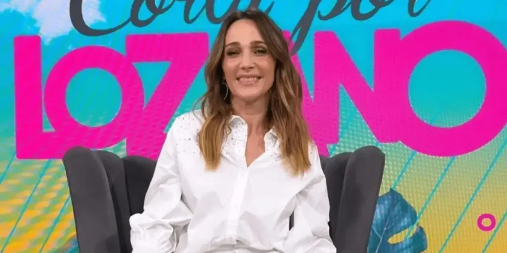Verónica Lozano en Telefe