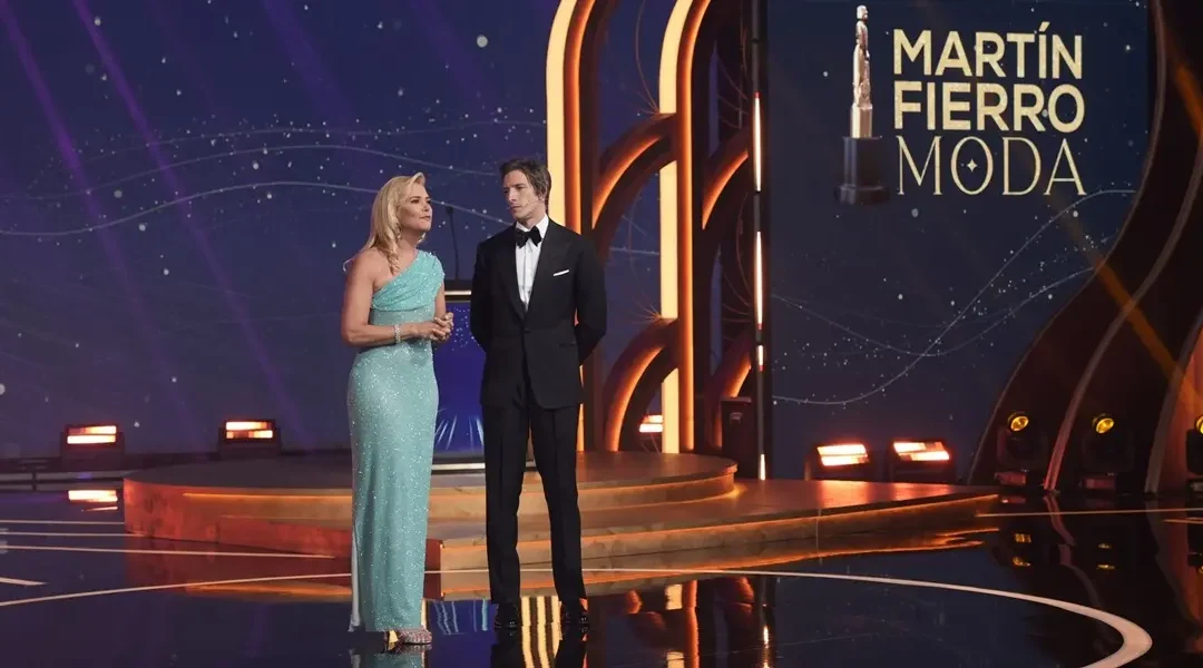 Martín Fierro de la Moda 2026: alfombra roja, a qué hora empieza y quiénes conducen la gala