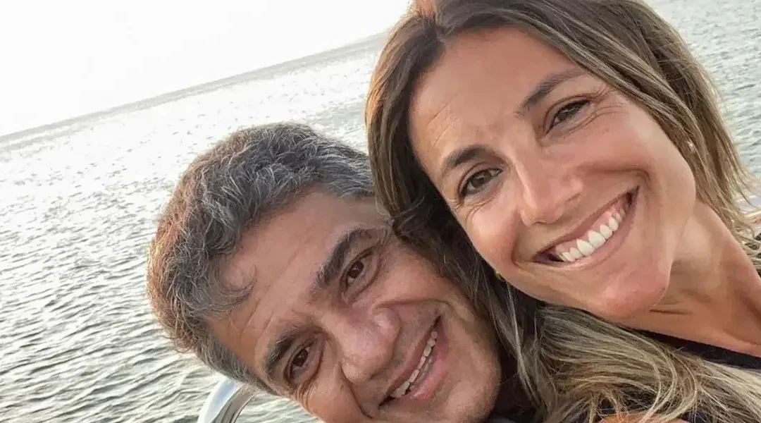 Nació Vito, el primer hijo de María Belén Ludueña y Jorge Macri