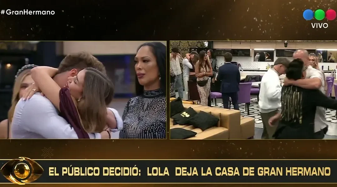 La noche negra de Lola de Gran Hermano: del beso de Judas al macabro puñal que le clavó Manuel