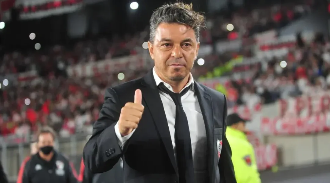 Amor clandestino, agitado y feroz: la verdad detrás de Marcelo Gallardo y una modelo uruguaya