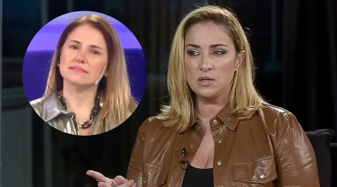 María Julia Oliván reveló un escandaloso chat que destapó una brutal interna con Fernanda Iglesias y la guerra es total