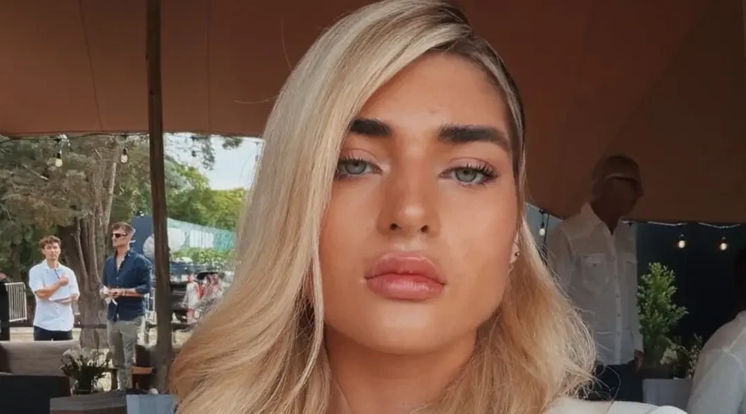 Se reveló el brutal homenaje oculto que Marta Fort le hizo a su papá Ricardo en pleno Martín Fierro de la Moda