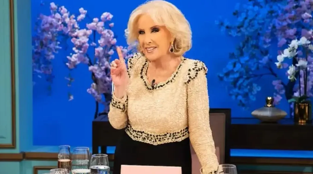 Por qué Mirtha Legrand no vuelve a la televisión: la estricta orden médica que encendió las alarmas