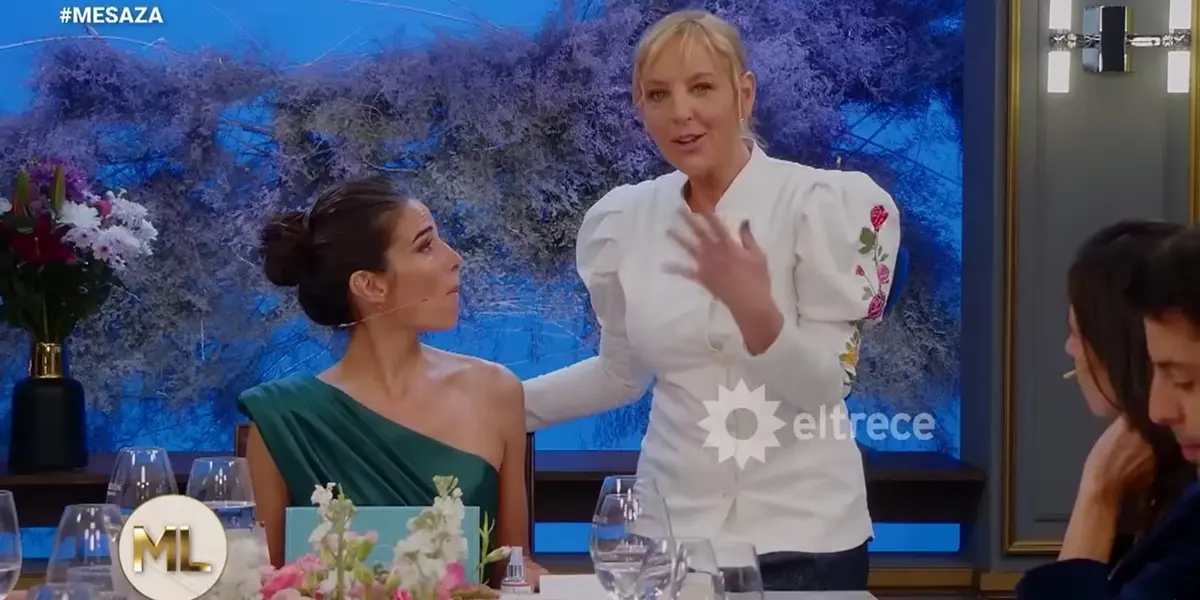 Joaquín Levinton y Jimena Monteverde