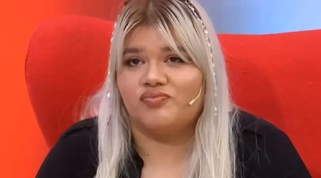 Libre, provocadora e íntima: Morena Rial blanqueó a su nuevo novio con una foto intensa