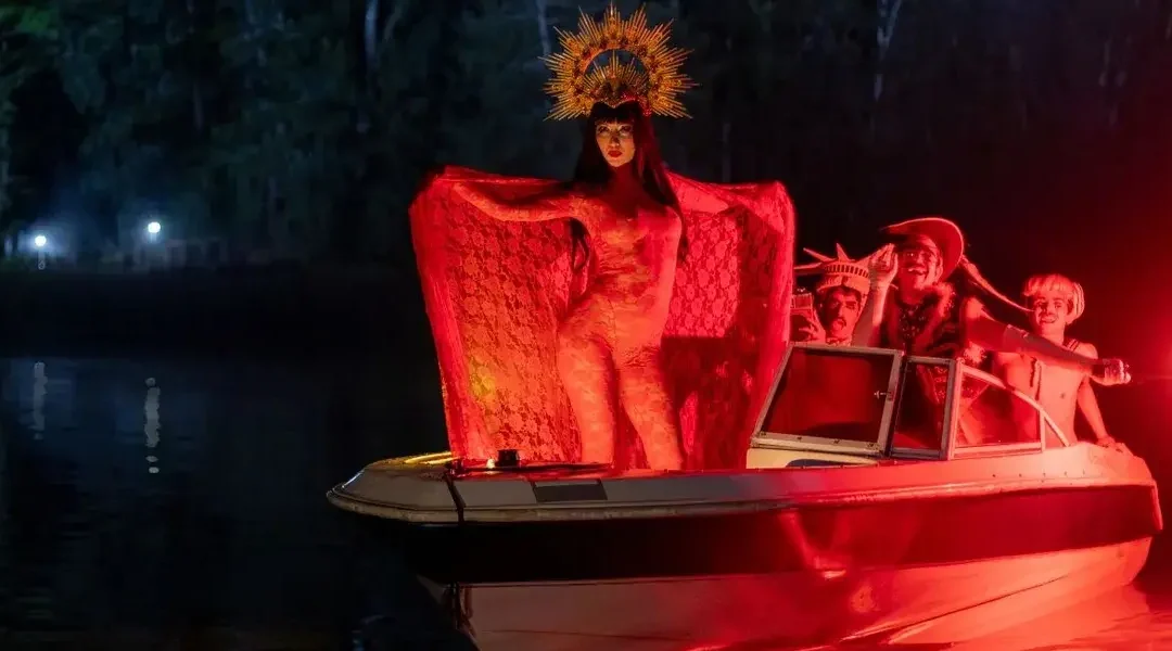 Netflix estrenó el primer avance de la brutal serie biográfica de Moria Casán