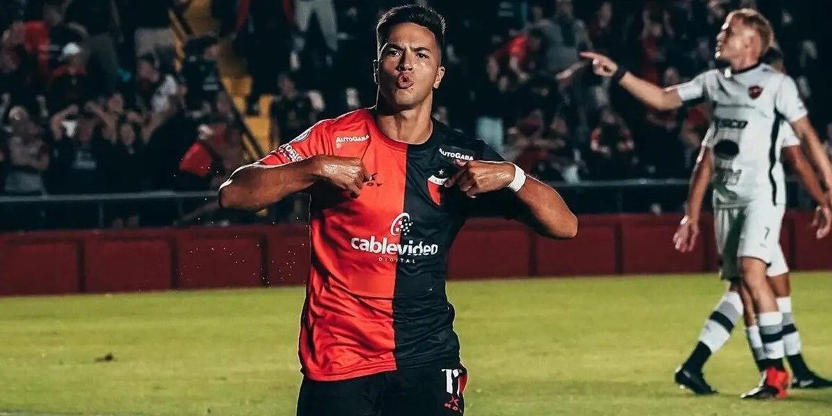 Nacho Lago, figura de Colón