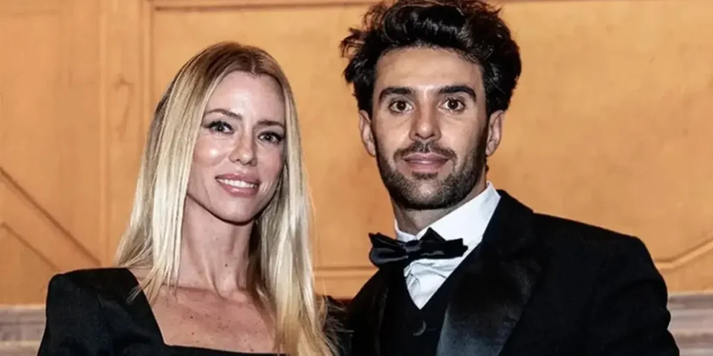 Nicole Neumann y Manu Urcera