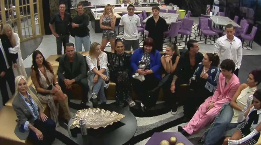 Cómo quedó la placa de nominados esta semana en Gran Hermano