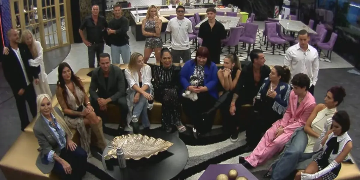 Nominados Gran Hermano