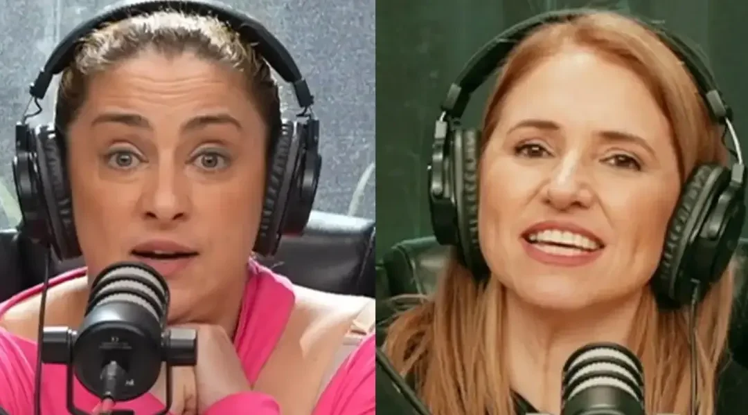 Fernanda Iglesias reveló qué le dijo María Julia Oliván para que se pudra todo y el escándalo es brutal