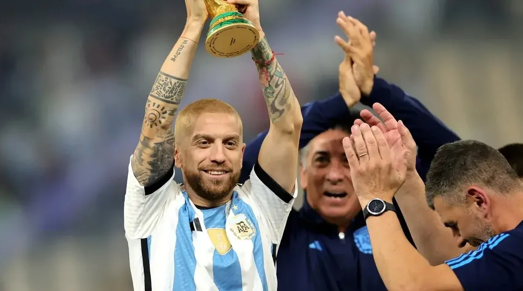 Papu Gómez y la “magia negra”: la teoría oscura que destruyó su relación con la Selección Argentina