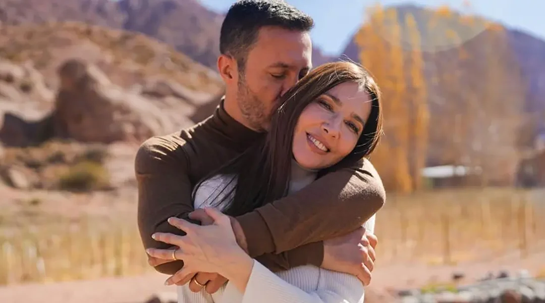 El fuerte anuncio de Cristina Pérez en un día muy especial para Luis Petri