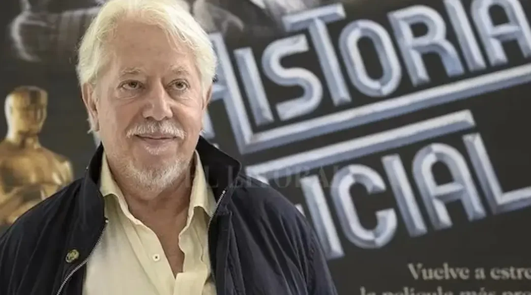 Murió Luis Puenzo, el director que le dio el primer Oscar a la Argentina