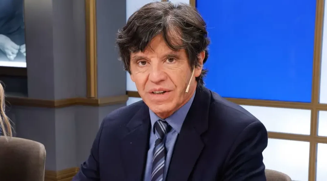El desesperado mensaje de Ricardo Biasotti a Anna Chiara en vivo que descolocó a Juana Viale