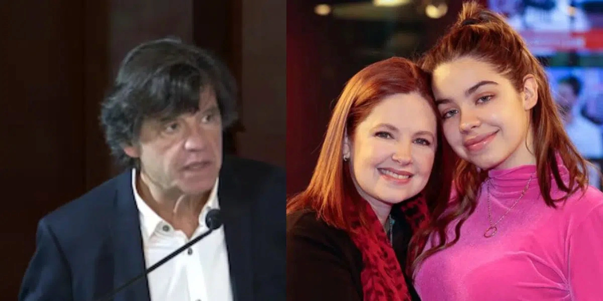 Ricardo Biasotti reveló qué significó Andrea del Boca en su vida y le respondió a su hija Ricardo Biasotti reveló qué significó Andrea del Boca en su vida y le respondió a su hija