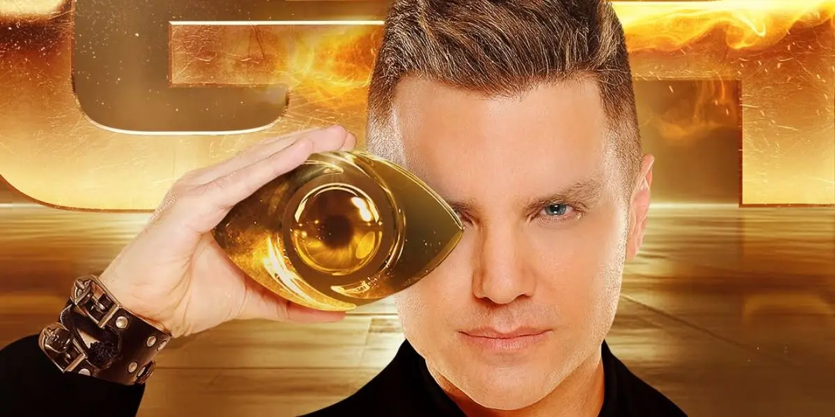 Santiago del Moro brilla todas las noches en Gran Hermano
