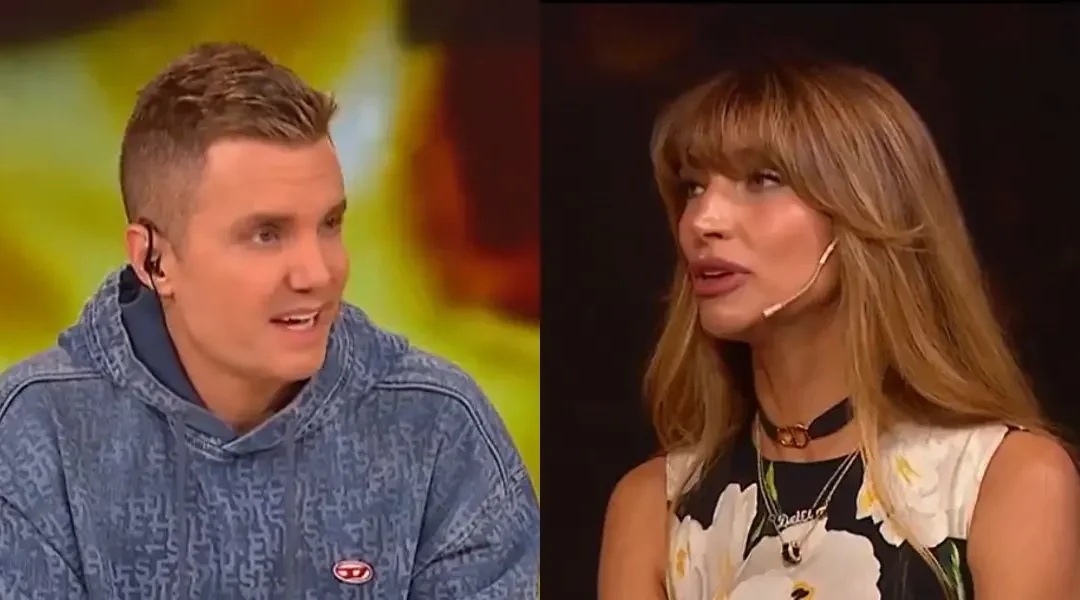 Santiago del Moro le dijo en la cara a Sol Abraham por qué la echaron de Gran Hermano