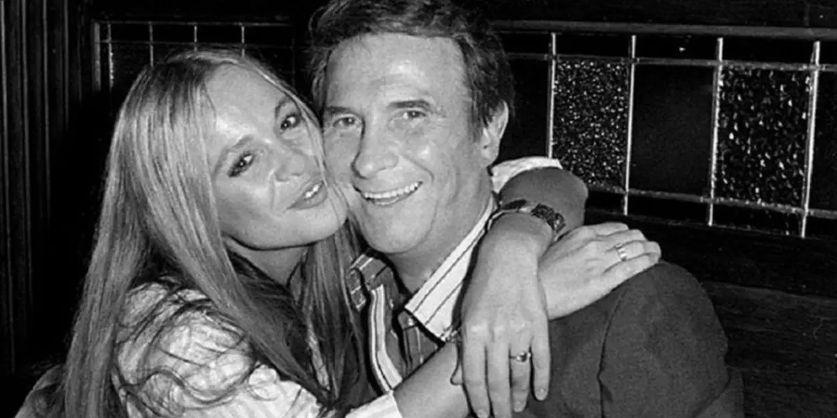 Silvia Süller no perdonó el llanto de Silvio Soldán y destapó un tremendo infierno que nadie conocía Silvia Süller y Silvio Soldán