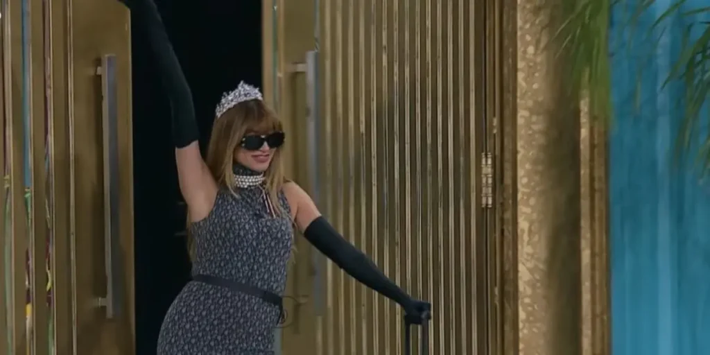 Sol Abraham volvió como una reina a Gran Hermano