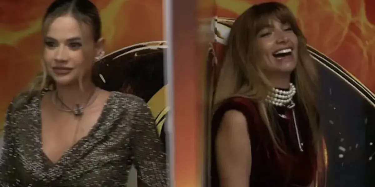 Sol Abraham eliminada de GH