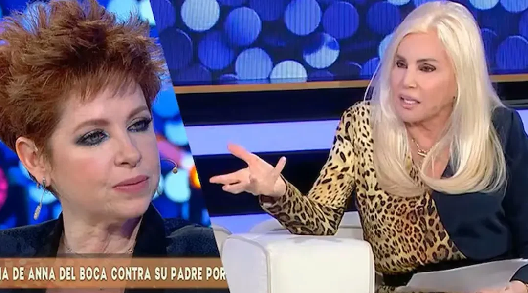 Ricardo Biasotti recordó el día que Susana Giménez lo amenazó con “agarrar un fusil” por la denuncia de Andrea del Boca