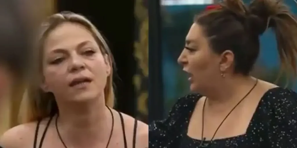 Tamara Paganini y Pincoya