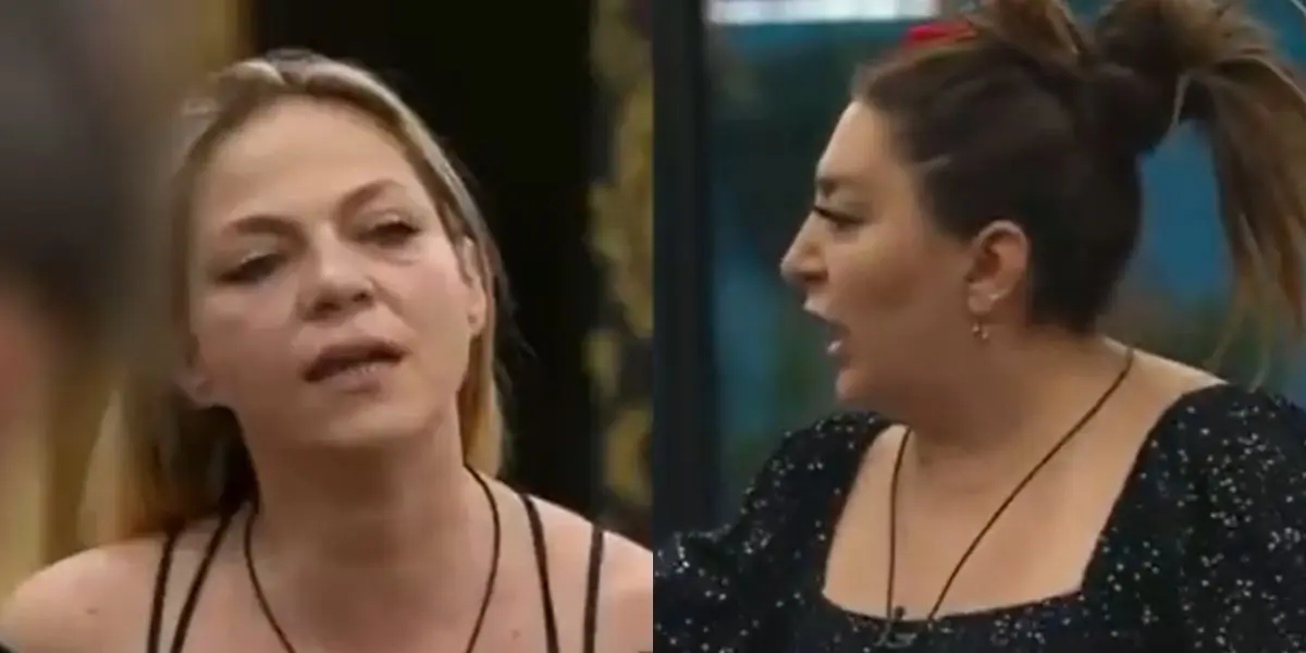 Tamara Paganini y Pincoya