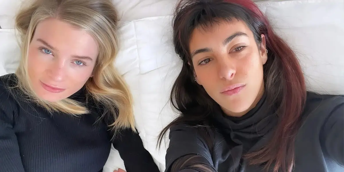 Chantal “Tati” Leclercq confesó todo lo que hacían con Delfina “Fini” Lanusse en las “Propo Fest” del horror Tati Leclercq y Fini Lanusse