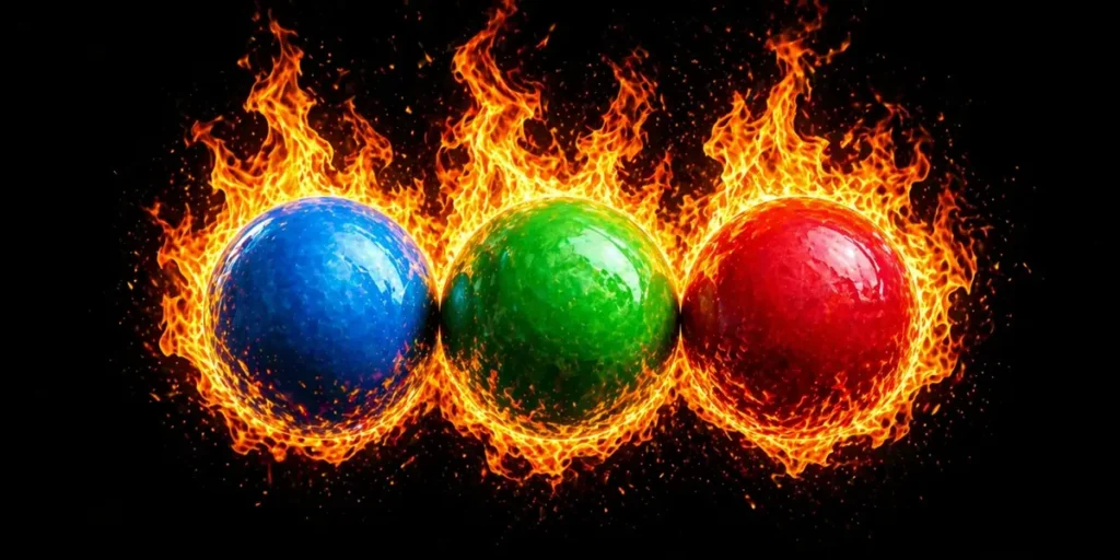 Rating de Telefe en TV argentina en llamas