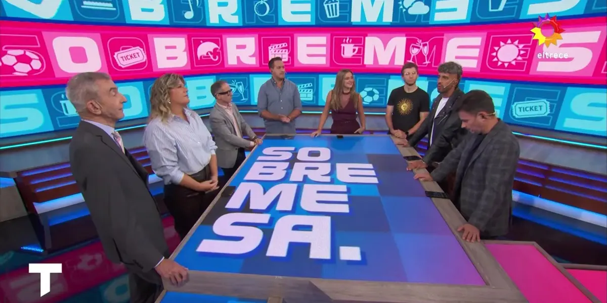 Jason Mayne en Telenoche