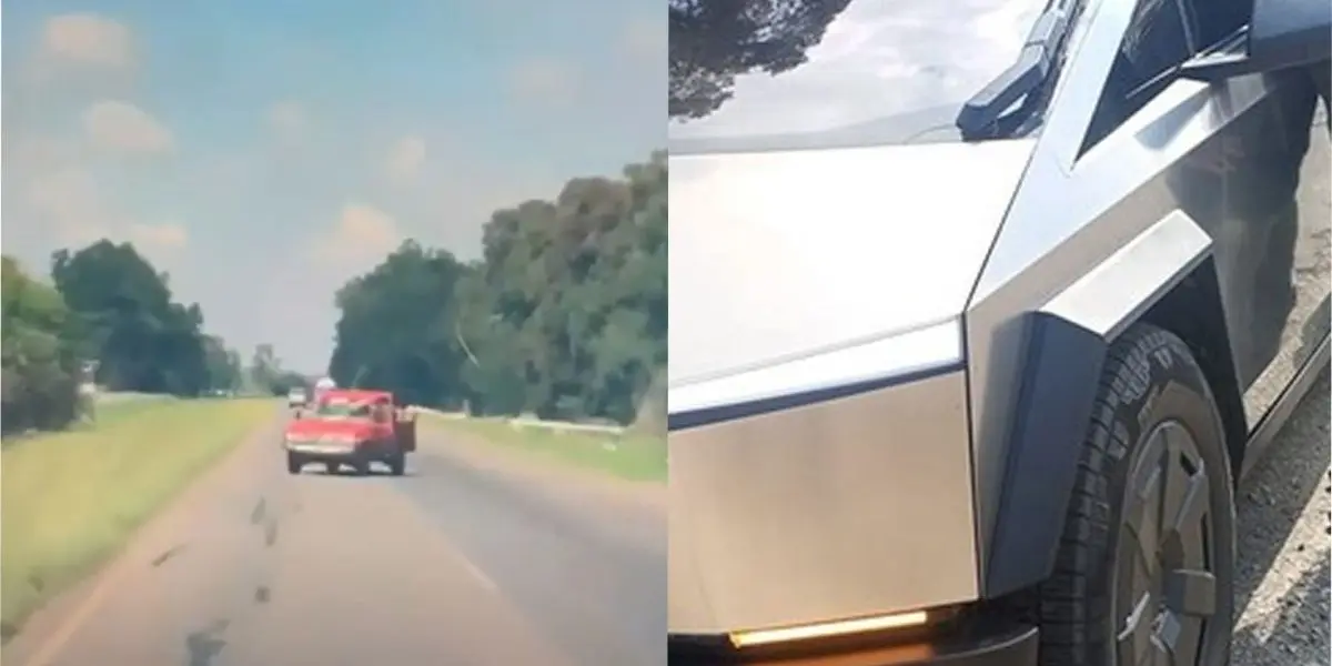 Choque entre Tesla y Toyota