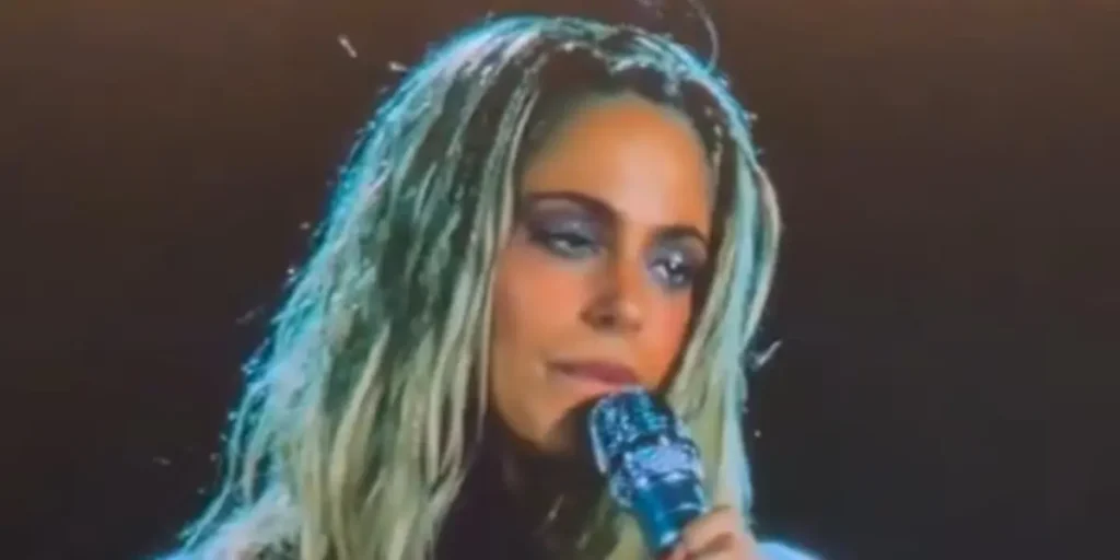 Tini Stoessel en vivo