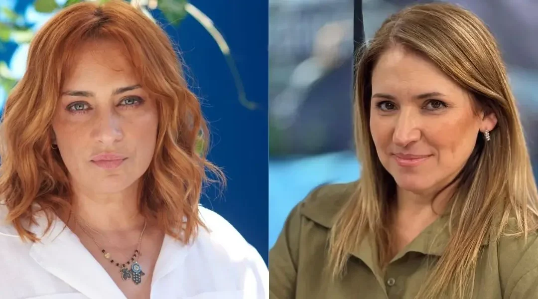 Furia, renuncia y escándalo: la brutal pelea entre María Julia Oliván y Fernanda Iglesias antes de salir al aire que detonó un bombazo