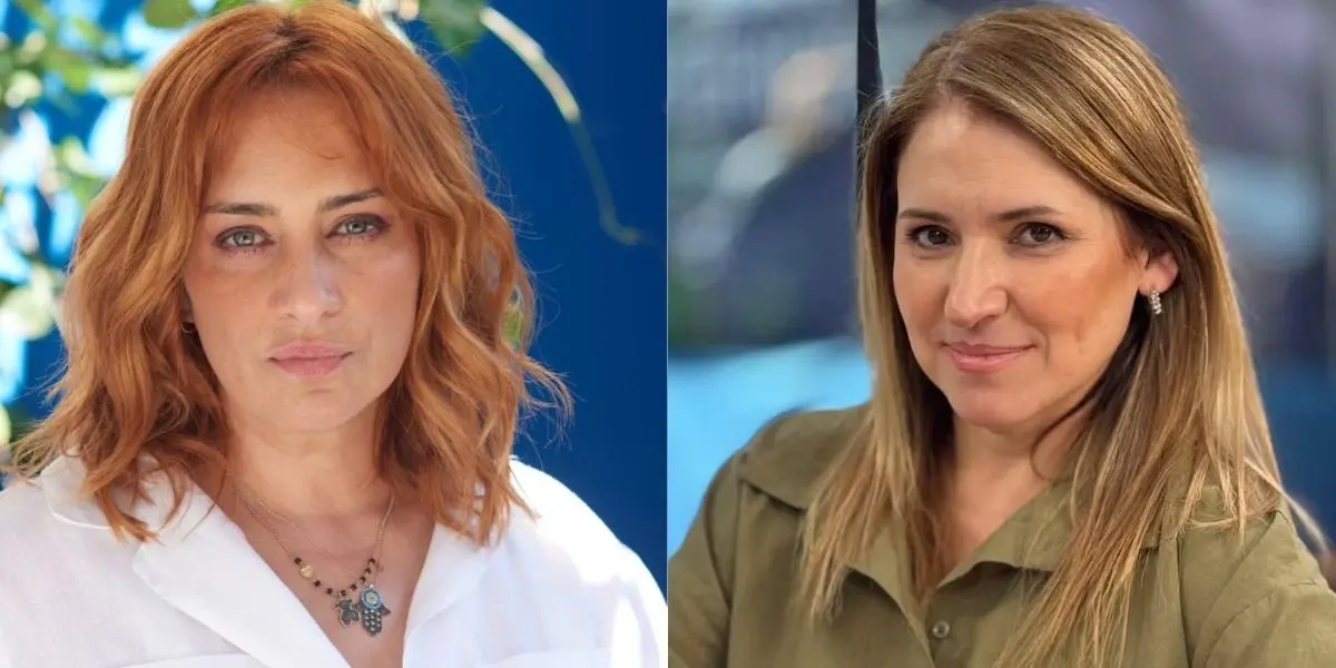 Todo mal entre María Julia Oliván y Fernanda Iglesias