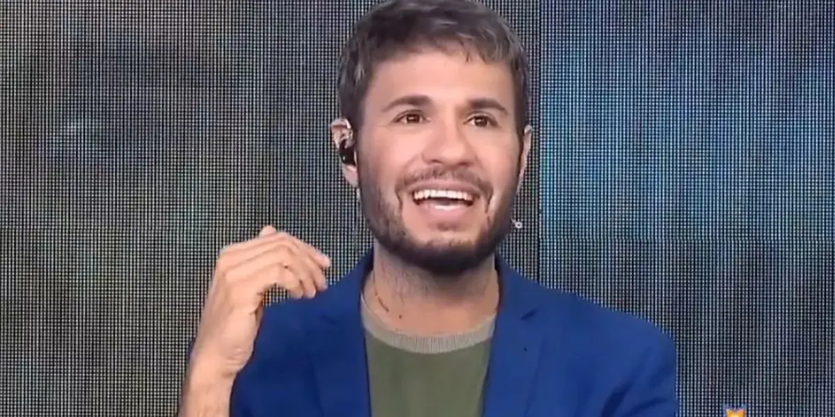 Tomás Dente en televisión