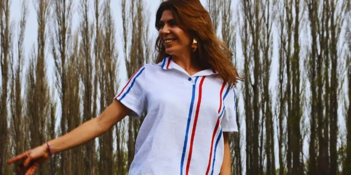 De limpiar la cocina a la pasarela: abrió Trapo, una marca que vende ropa hecha con rejillas en Palermo Ropa hecha de trapo de cocina