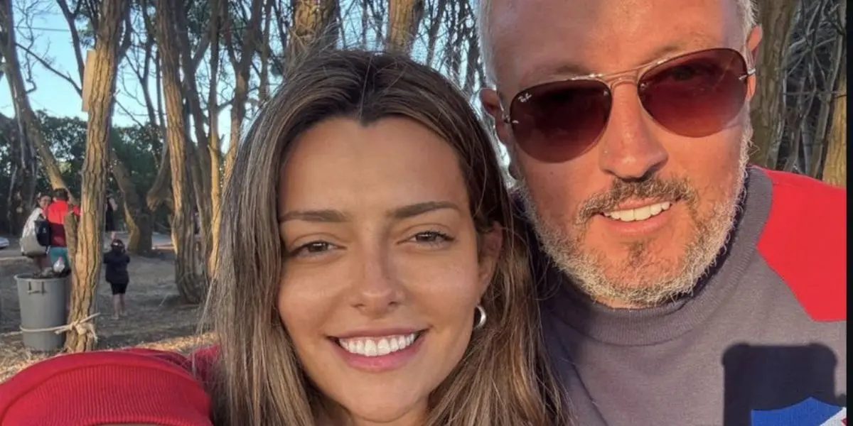 Valen Salcedo y Pablo Carrozza