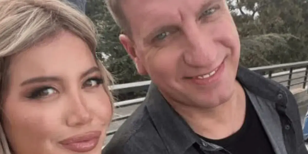 Wanda Nara y Maxi López