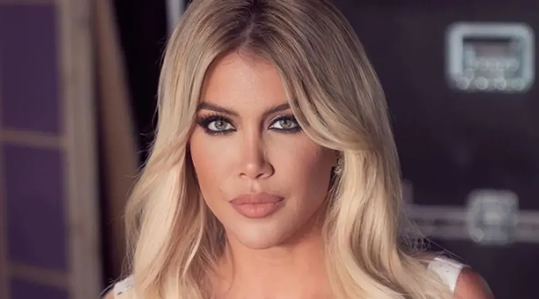 Wanda Nara le pegó donde más duele a la China Suárez: de espaldas, en la cama y con una frase letal