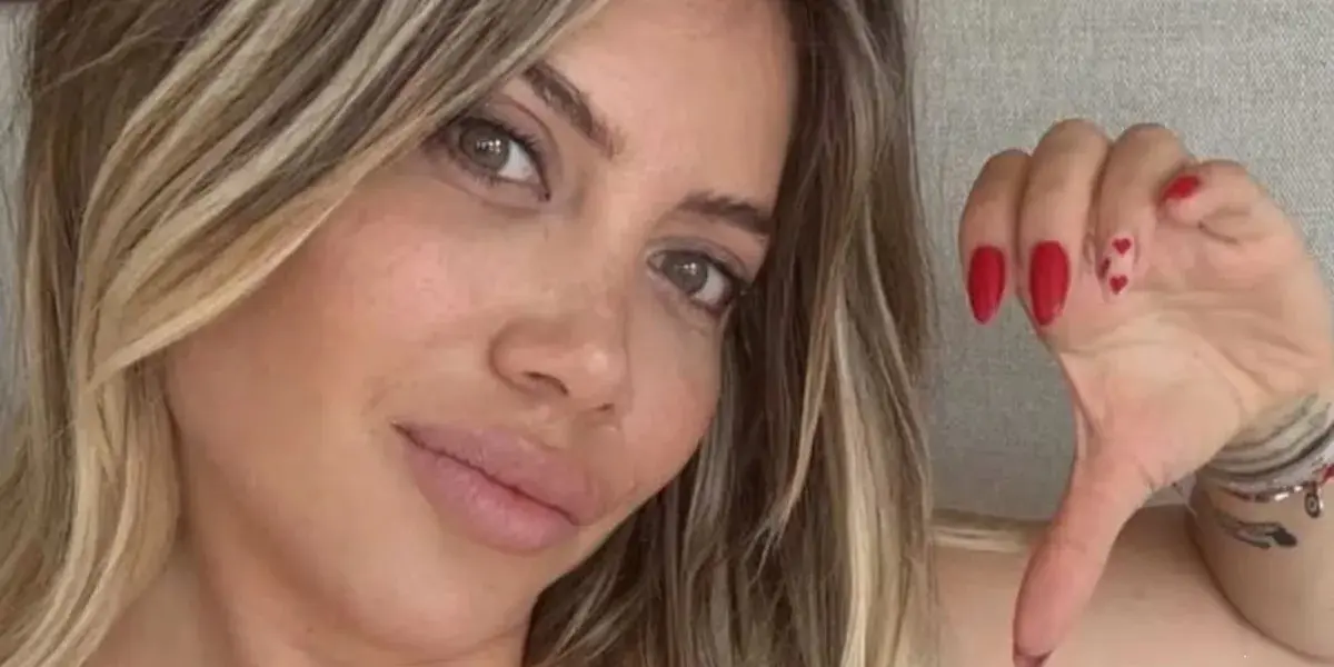 Wanda Nara se pasó de rosca en OnlyFans con una foto bomba: cuánto cuesta “espiarla”