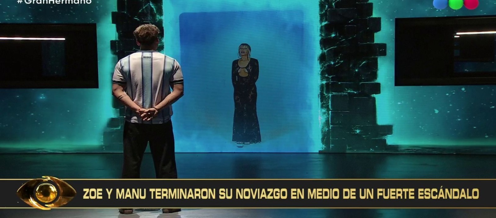 Zoe Bogach y Manu Ibero