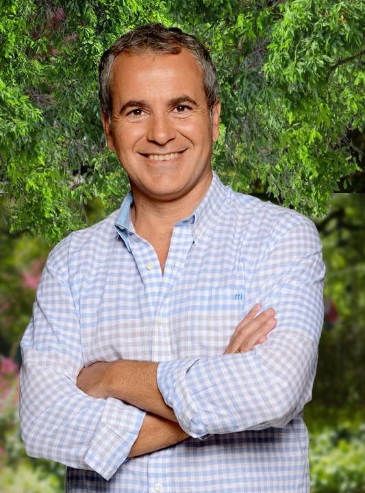 Ariel Rodríguez en La Peña de Morfi