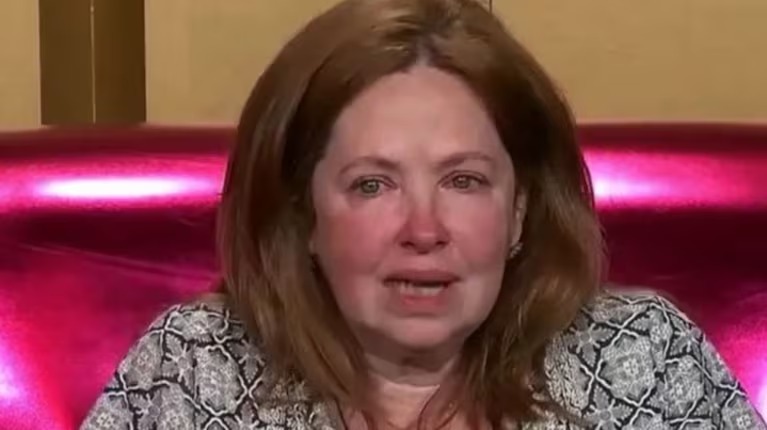 Andrea Del Boca en GH