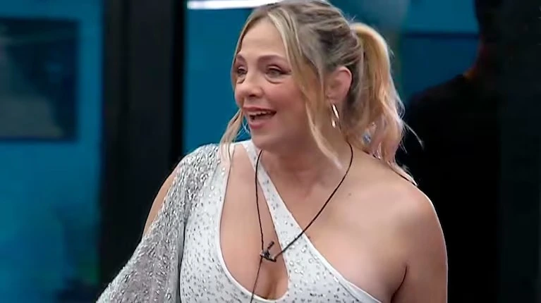 Tamara Paganini volvió a la casa de Gran Hermano