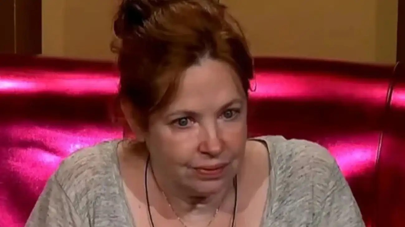 Andrea Del Boca abandonó Gran Hermano