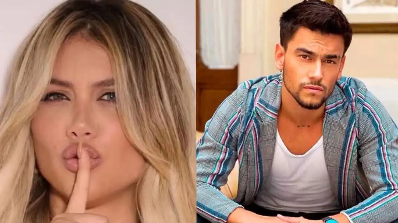Wanda Nara y Agustín Bernasconi serían compañeros de trabajo tras un amorío oculto